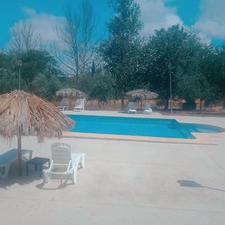 Bed and Breakfast Cortijo Carrillo Cartaojal Zewnętrze zdjęcie