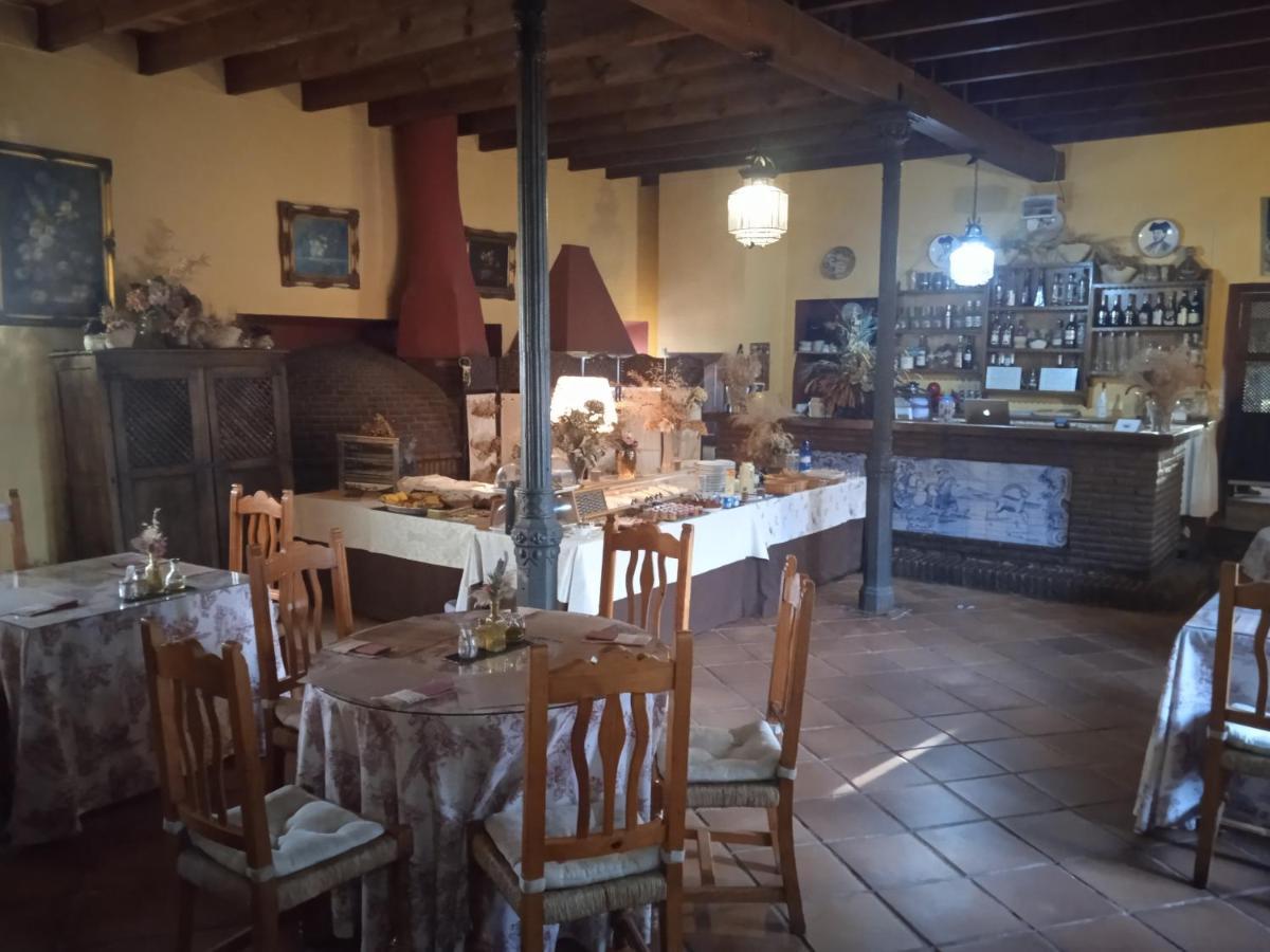 Bed and Breakfast Cortijo Carrillo Cartaojal Zewnętrze zdjęcie