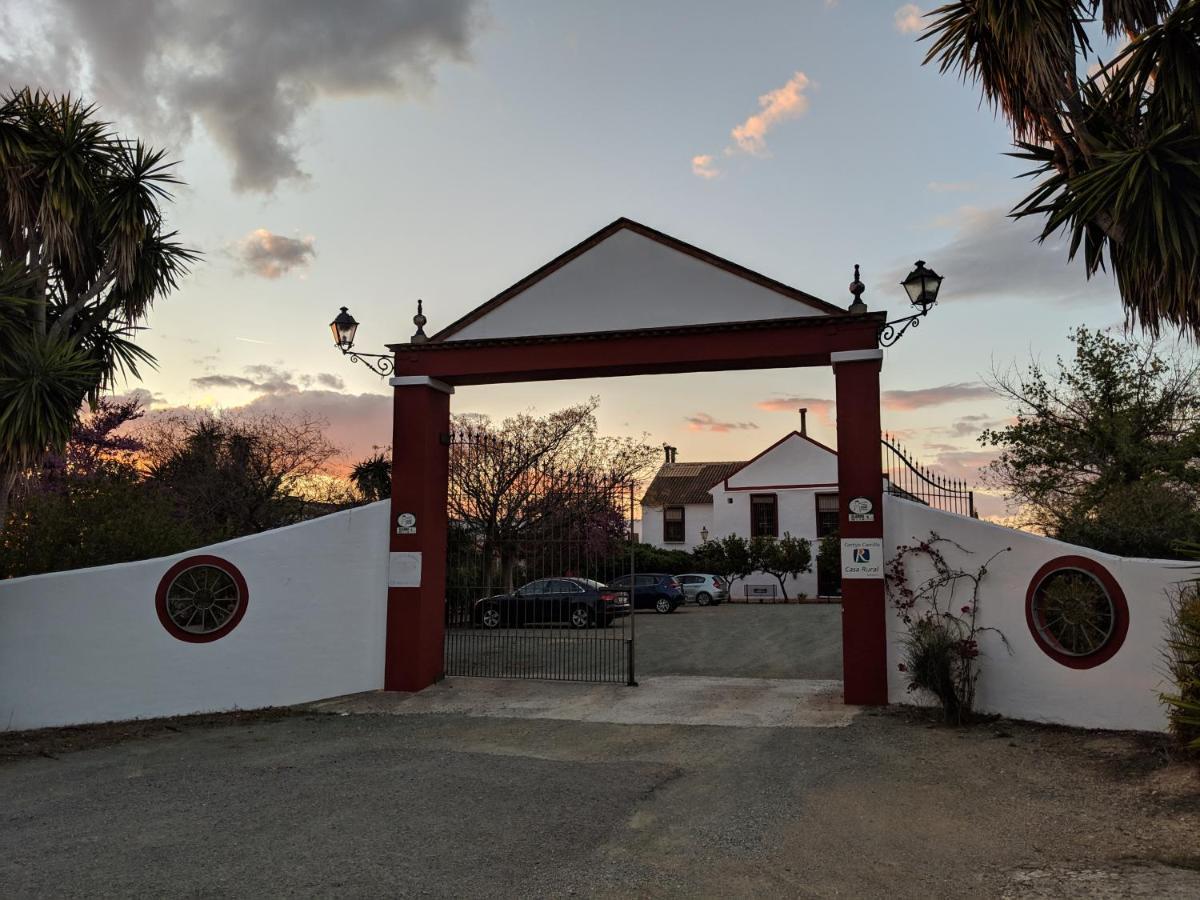 Bed and Breakfast Cortijo Carrillo Cartaojal Zewnętrze zdjęcie