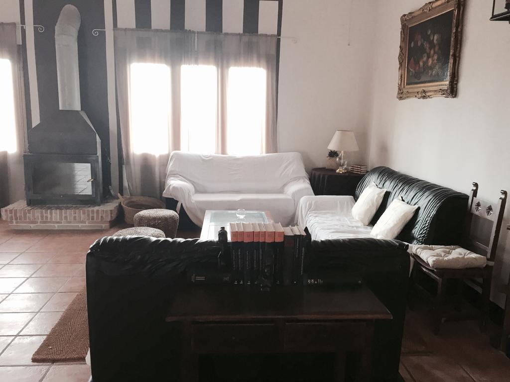 Bed and Breakfast Cortijo Carrillo Cartaojal Zewnętrze zdjęcie
