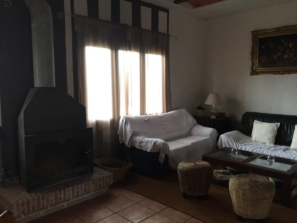 Bed and Breakfast Cortijo Carrillo Cartaojal Pokój zdjęcie