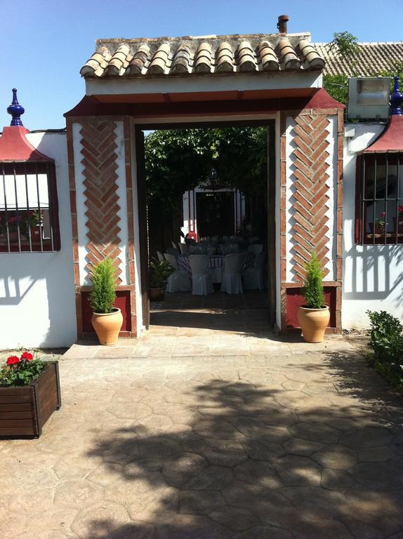 Bed and Breakfast Cortijo Carrillo Cartaojal Zewnętrze zdjęcie