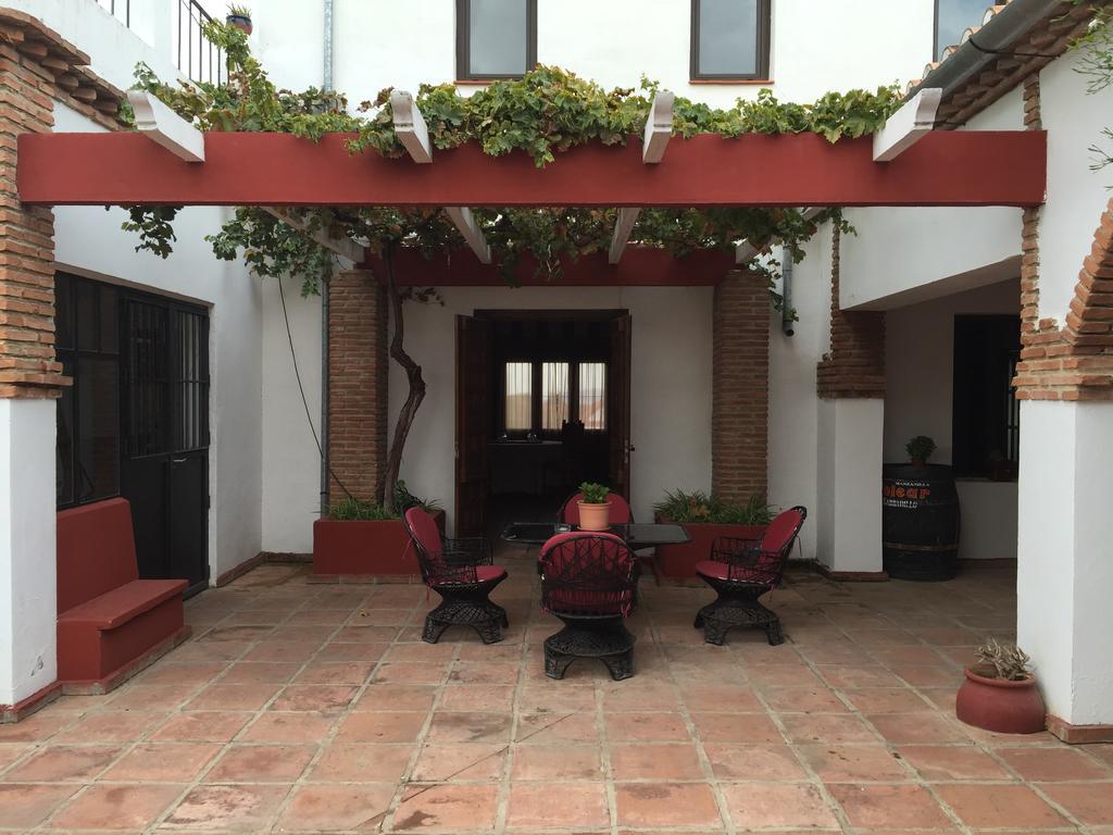 Bed and Breakfast Cortijo Carrillo Cartaojal Zewnętrze zdjęcie