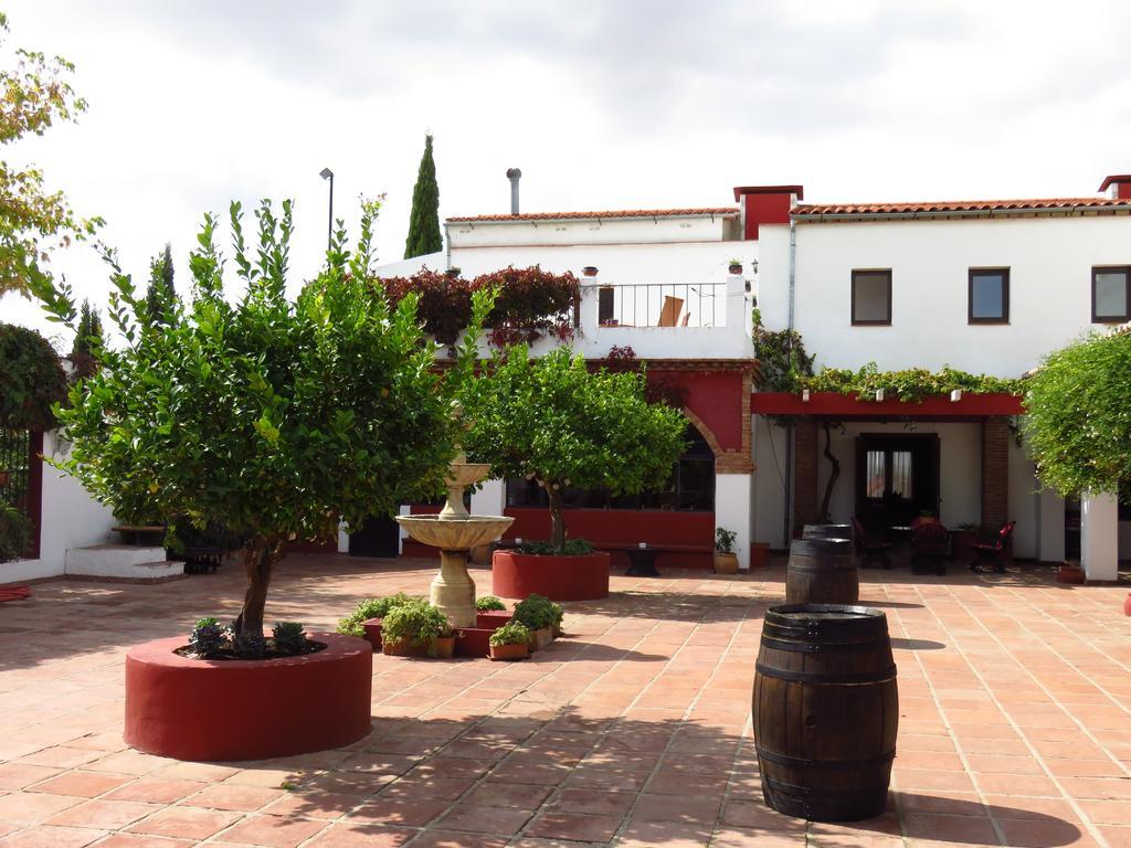 Bed and Breakfast Cortijo Carrillo Cartaojal Zewnętrze zdjęcie
