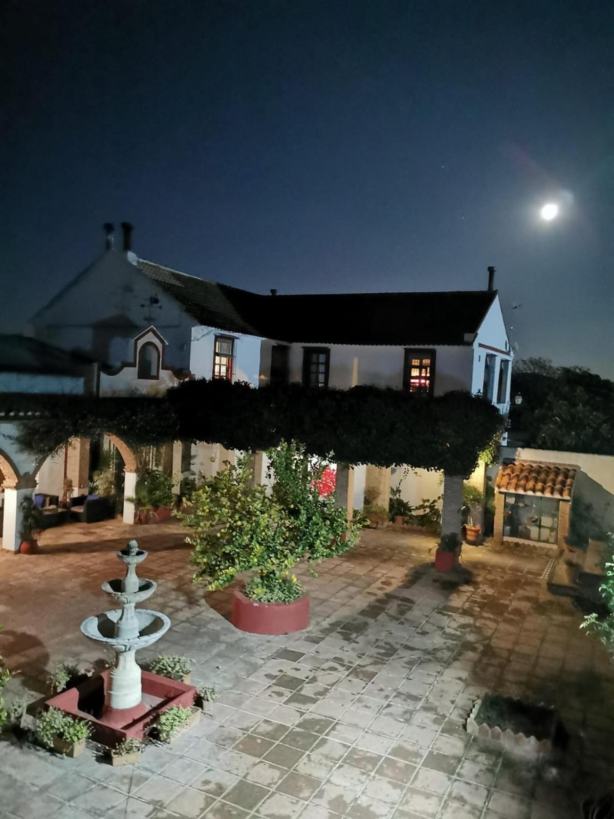 Bed and Breakfast Cortijo Carrillo Cartaojal Zewnętrze zdjęcie