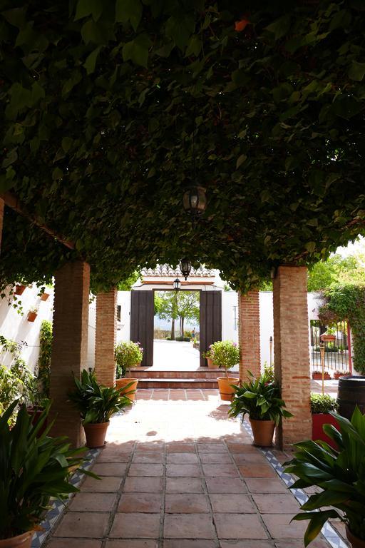 Bed and Breakfast Cortijo Carrillo Cartaojal Zewnętrze zdjęcie
