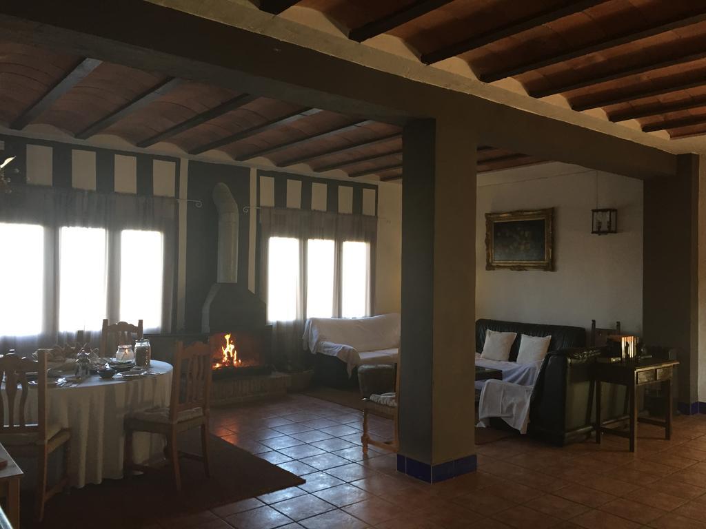 Bed and Breakfast Cortijo Carrillo Cartaojal Zewnętrze zdjęcie
