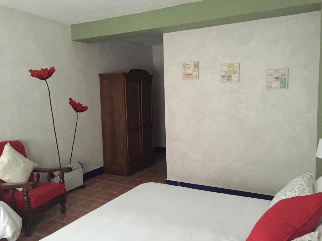 Bed and Breakfast Cortijo Carrillo Cartaojal Zewnętrze zdjęcie