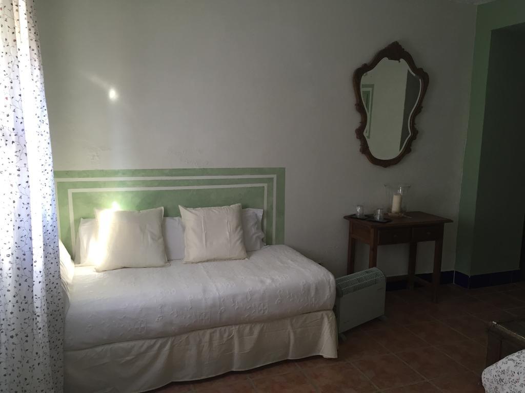 Bed and Breakfast Cortijo Carrillo Cartaojal Zewnętrze zdjęcie
