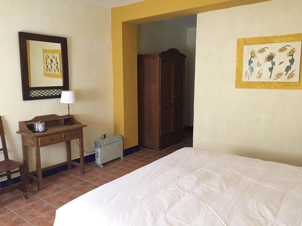 Bed and Breakfast Cortijo Carrillo Cartaojal Zewnętrze zdjęcie