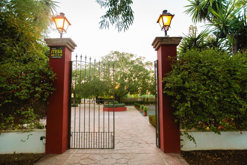 Bed and Breakfast Cortijo Carrillo Cartaojal Zewnętrze zdjęcie