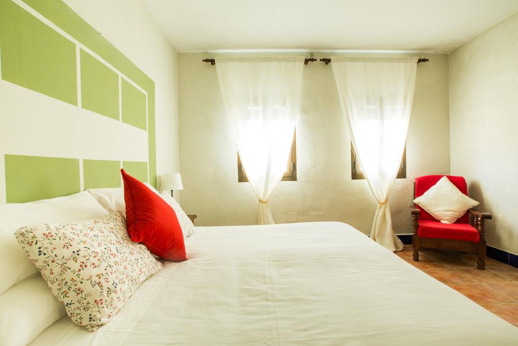 Bed and Breakfast Cortijo Carrillo Cartaojal Zewnętrze zdjęcie