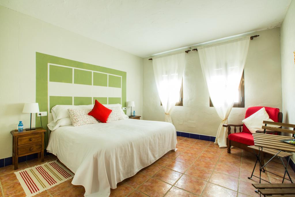 Bed and Breakfast Cortijo Carrillo Cartaojal Zewnętrze zdjęcie