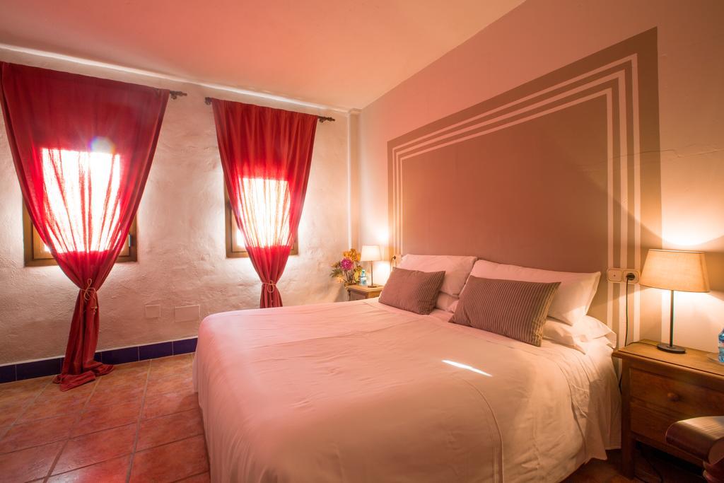 Bed and Breakfast Cortijo Carrillo Cartaojal Zewnętrze zdjęcie