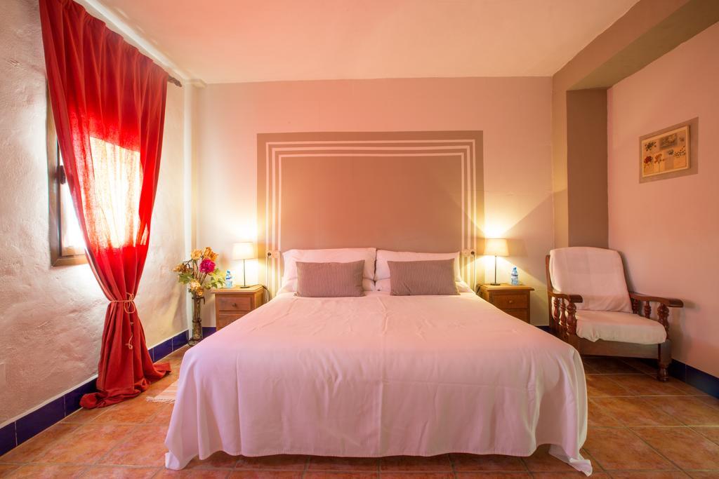 Bed and Breakfast Cortijo Carrillo Cartaojal Zewnętrze zdjęcie