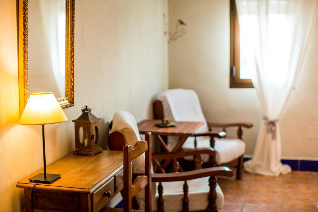 Bed and Breakfast Cortijo Carrillo Cartaojal Zewnętrze zdjęcie