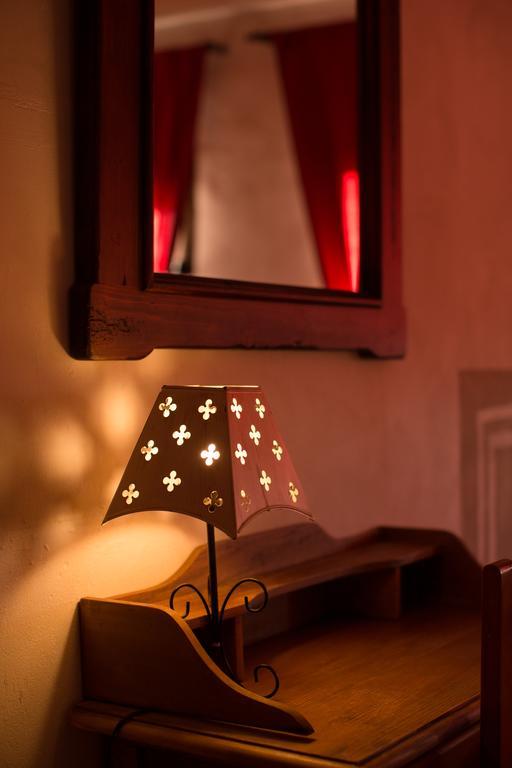 Bed and Breakfast Cortijo Carrillo Cartaojal Zewnętrze zdjęcie