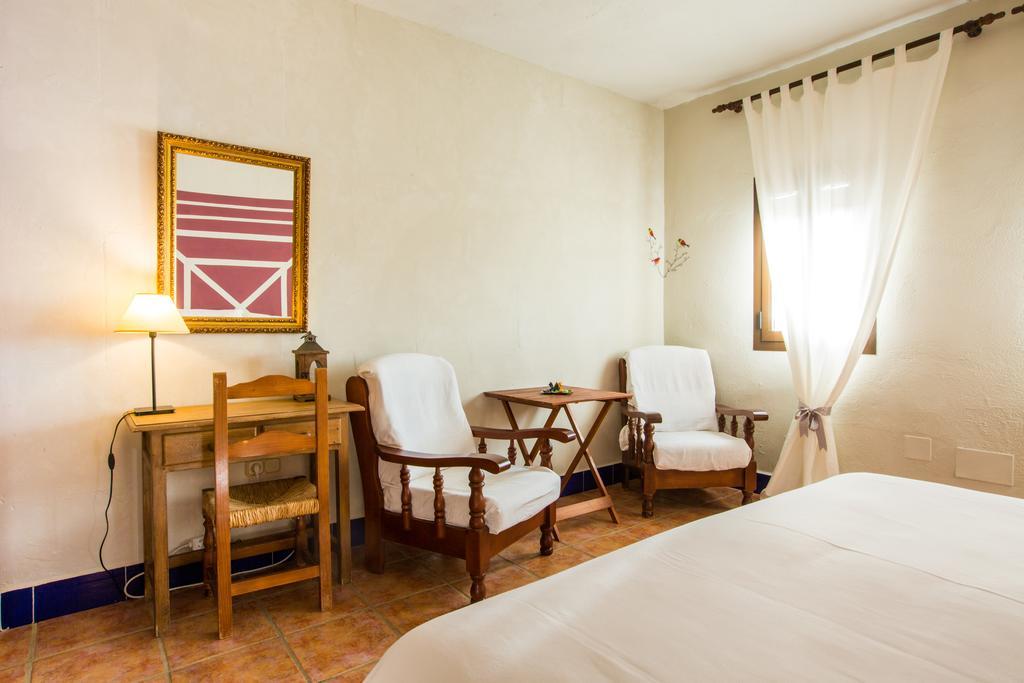 Bed and Breakfast Cortijo Carrillo Cartaojal Zewnętrze zdjęcie