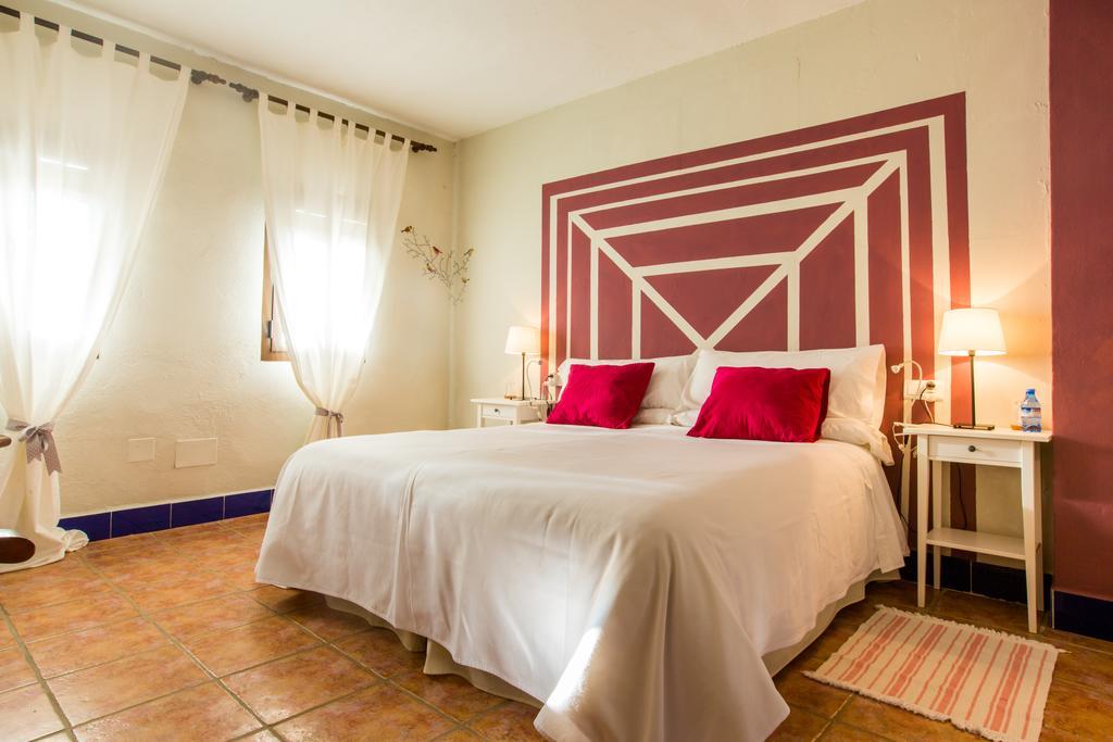 Bed and Breakfast Cortijo Carrillo Cartaojal Zewnętrze zdjęcie