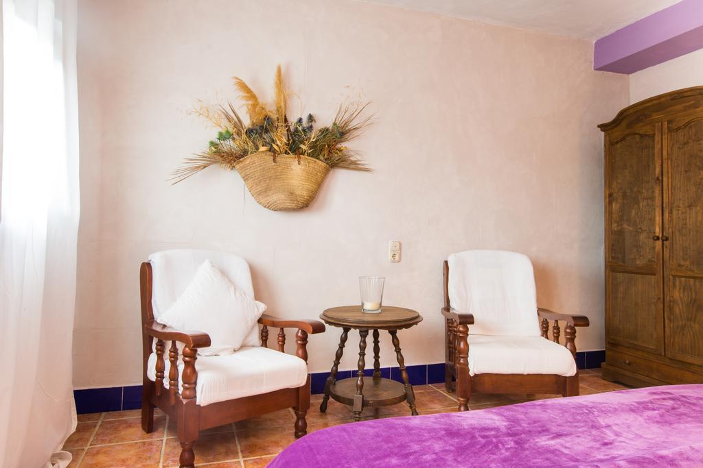 Bed and Breakfast Cortijo Carrillo Cartaojal Zewnętrze zdjęcie