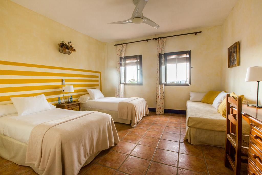 Bed and Breakfast Cortijo Carrillo Cartaojal Zewnętrze zdjęcie
