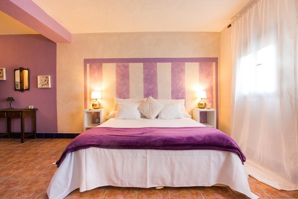 Bed and Breakfast Cortijo Carrillo Cartaojal Zewnętrze zdjęcie