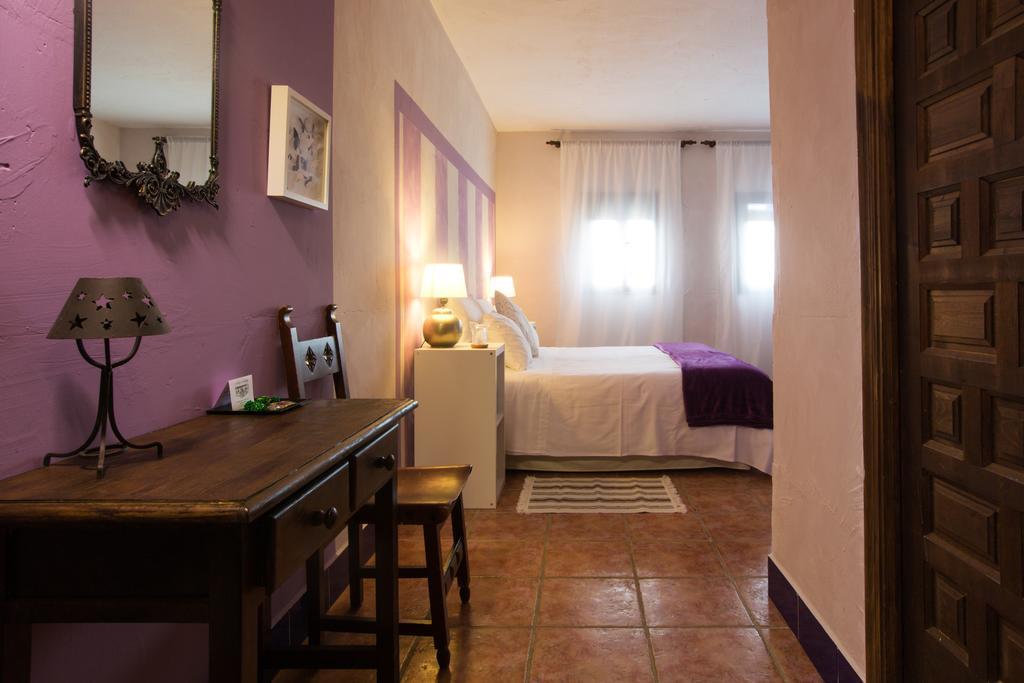 Bed and Breakfast Cortijo Carrillo Cartaojal Zewnętrze zdjęcie