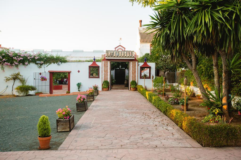 Bed and Breakfast Cortijo Carrillo Cartaojal Zewnętrze zdjęcie