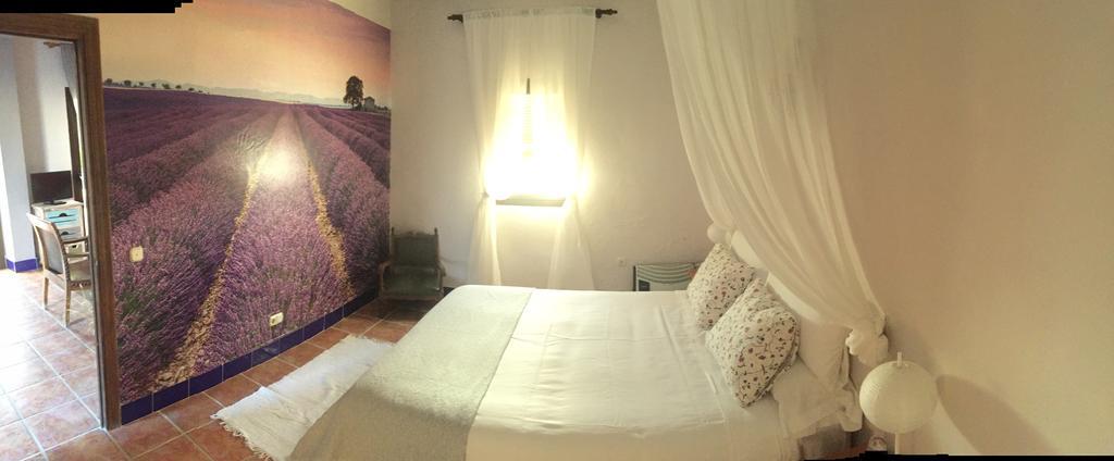 Bed and Breakfast Cortijo Carrillo Cartaojal Zewnętrze zdjęcie