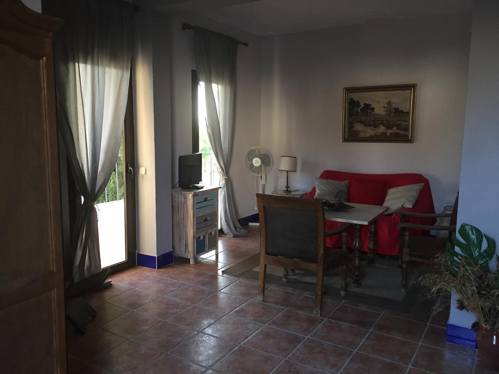 Bed and Breakfast Cortijo Carrillo Cartaojal Zewnętrze zdjęcie