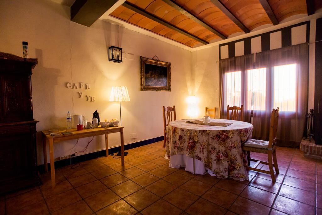 Bed and Breakfast Cortijo Carrillo Cartaojal Zewnętrze zdjęcie