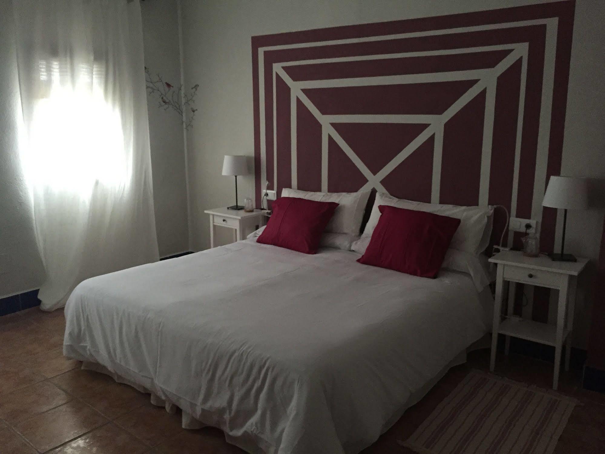 Bed and Breakfast Cortijo Carrillo Cartaojal Zewnętrze zdjęcie