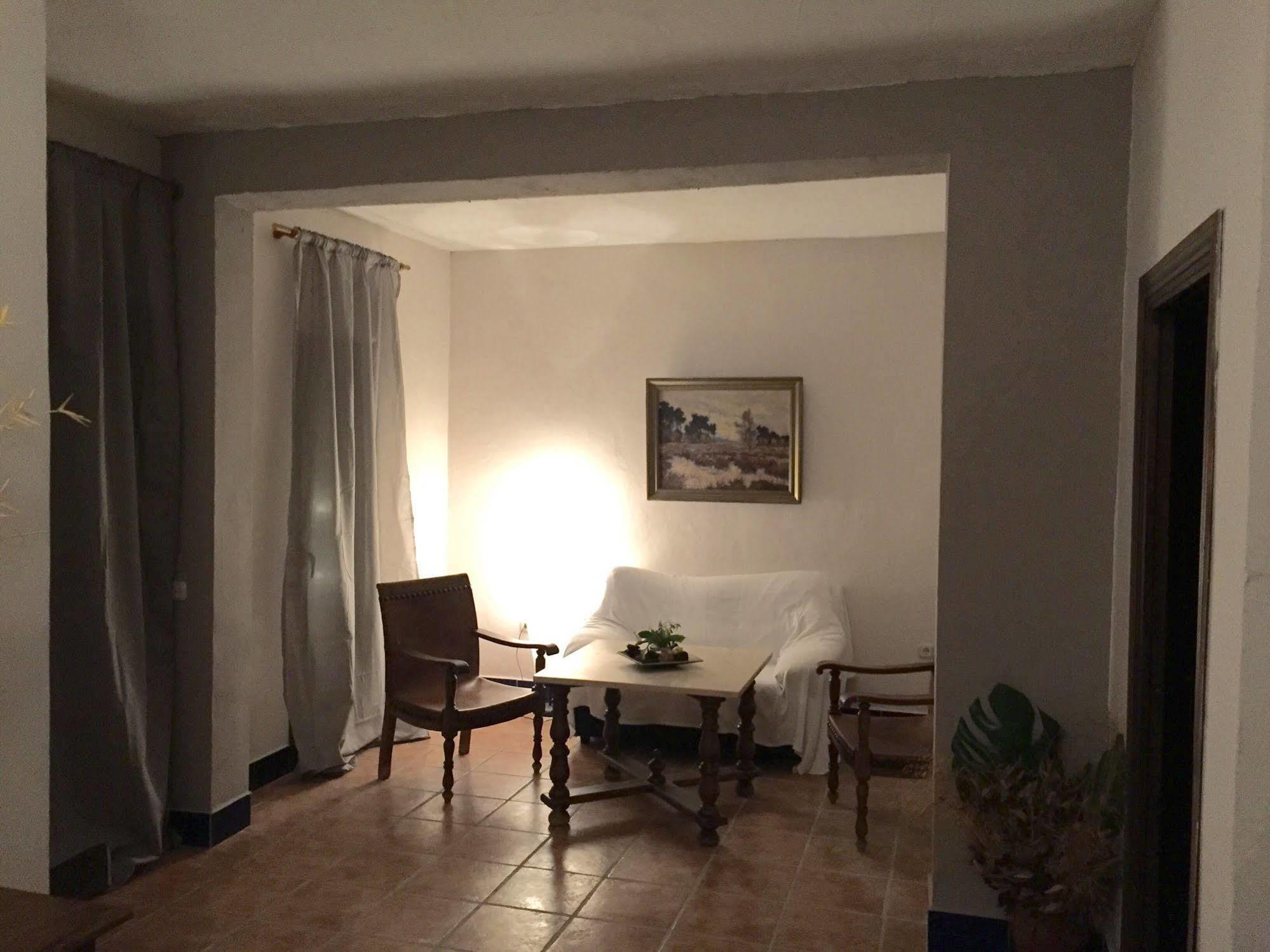Bed and Breakfast Cortijo Carrillo Cartaojal Zewnętrze zdjęcie