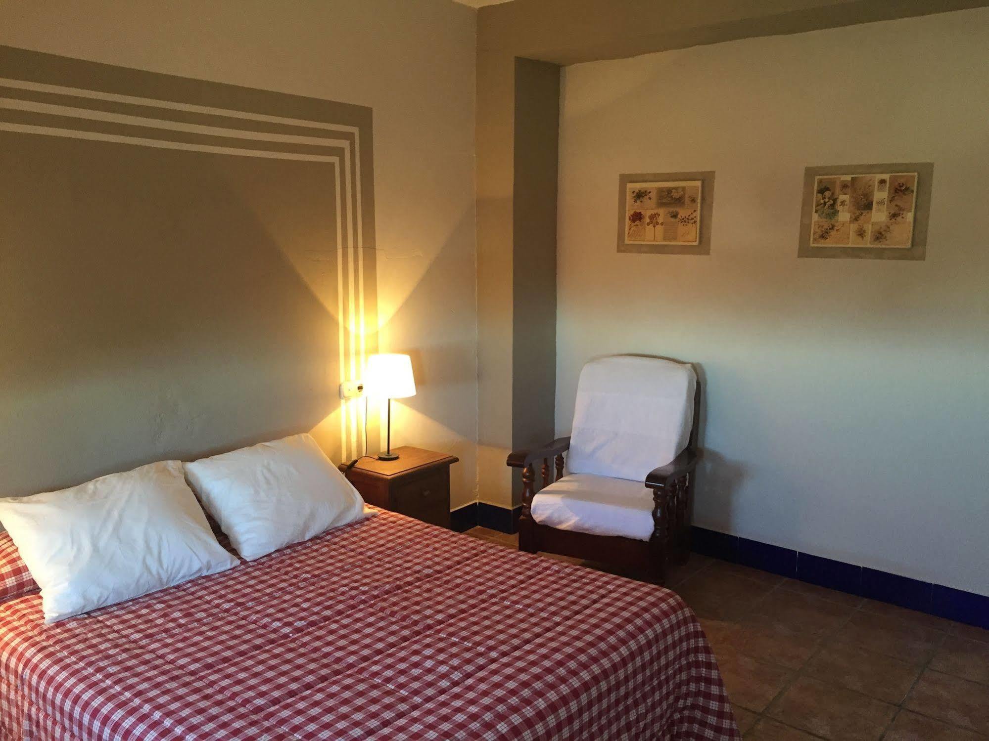 Bed and Breakfast Cortijo Carrillo Cartaojal Zewnętrze zdjęcie