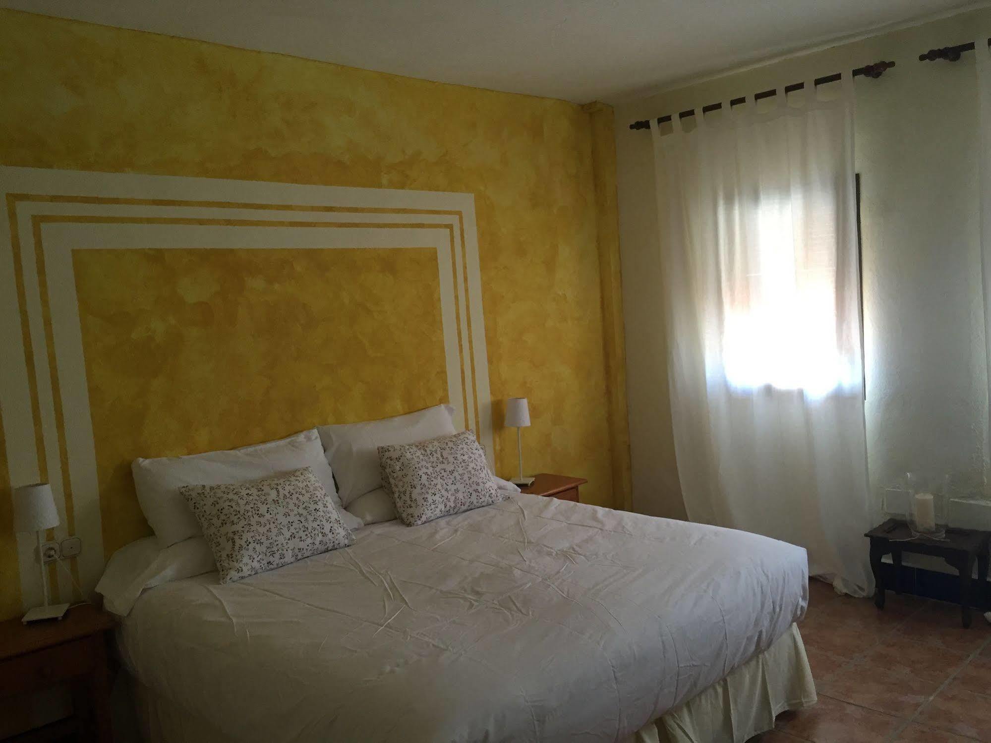 Bed and Breakfast Cortijo Carrillo Cartaojal Zewnętrze zdjęcie