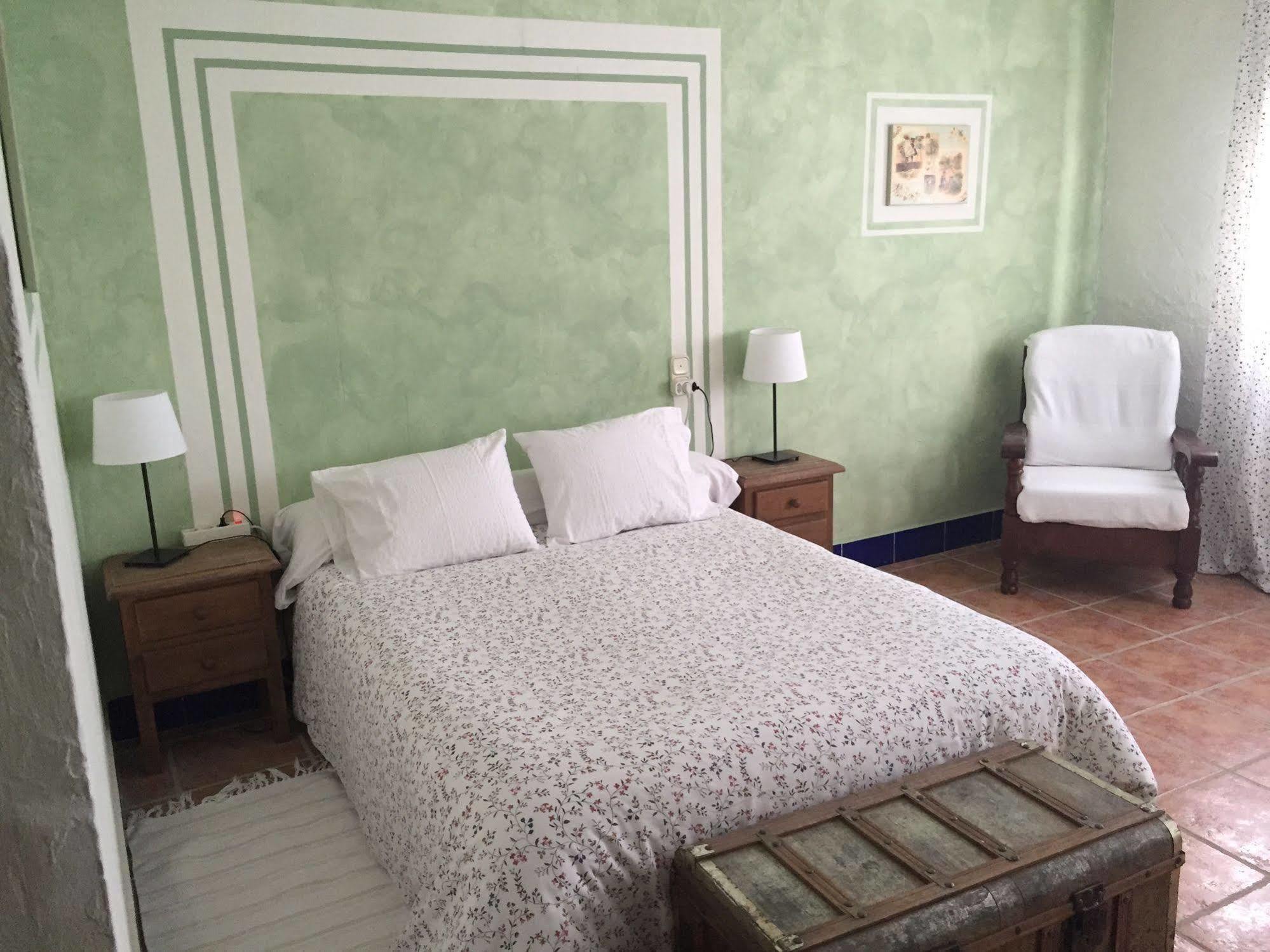 Bed and Breakfast Cortijo Carrillo Cartaojal Zewnętrze zdjęcie