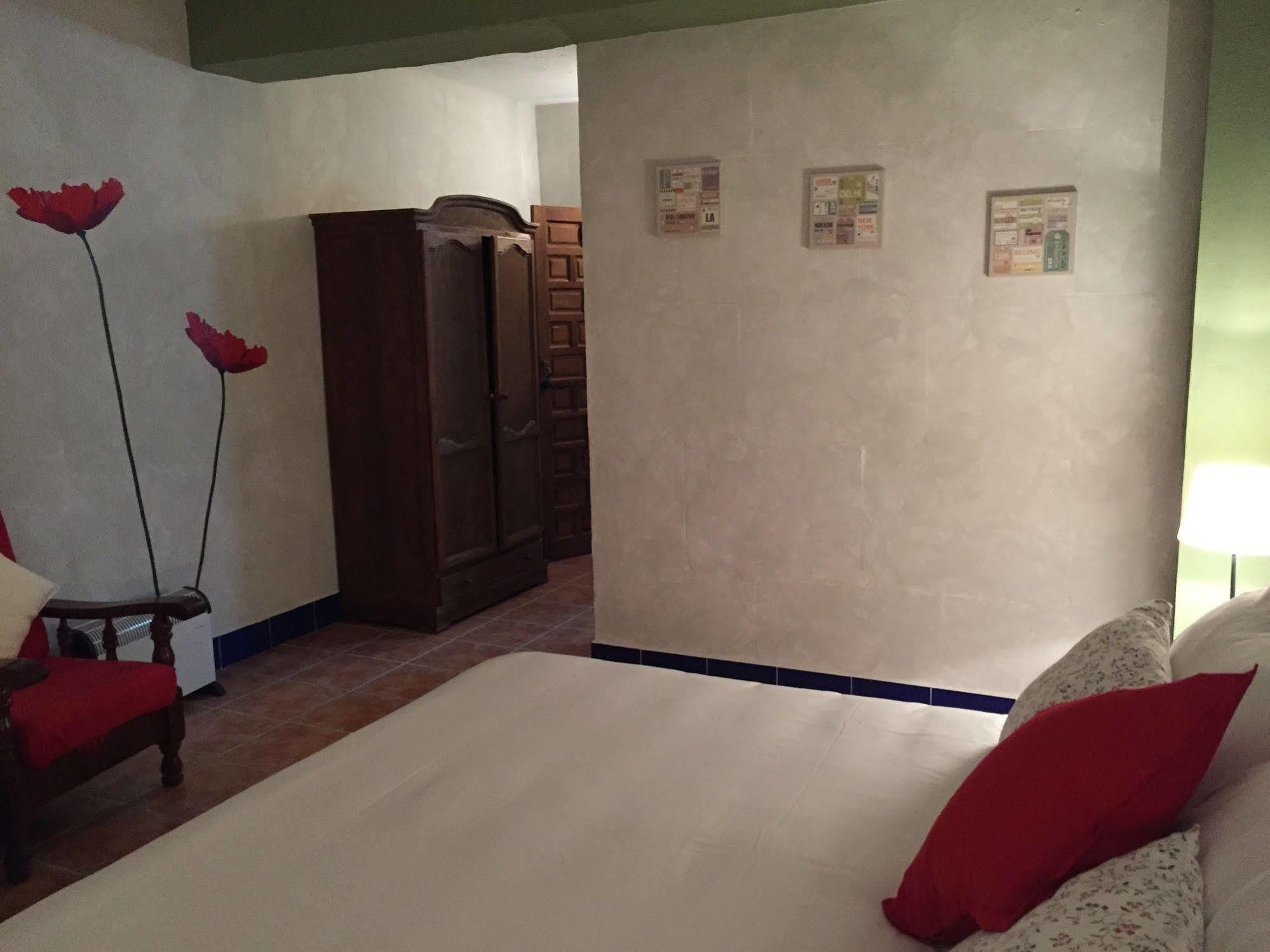 Bed and Breakfast Cortijo Carrillo Cartaojal Zewnętrze zdjęcie