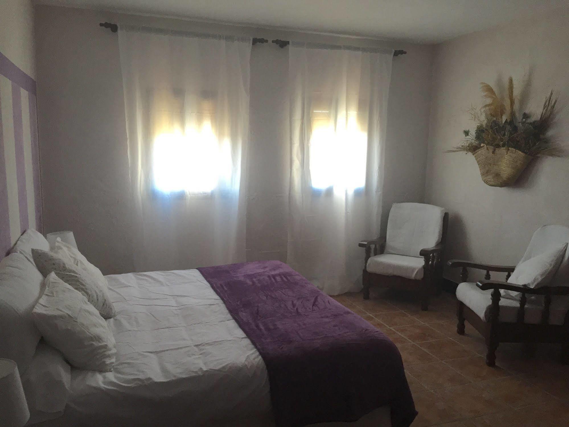Bed and Breakfast Cortijo Carrillo Cartaojal Zewnętrze zdjęcie