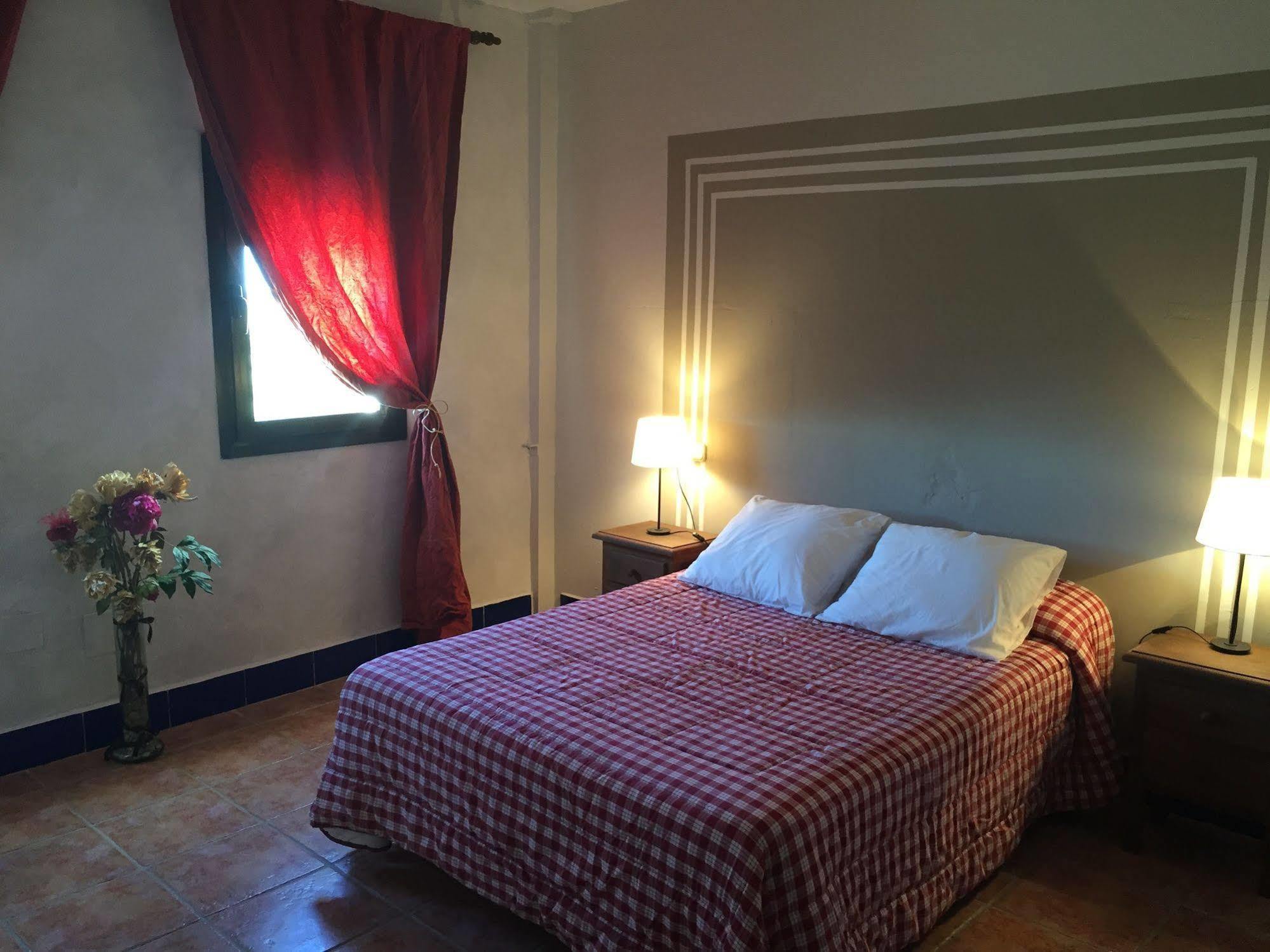 Bed and Breakfast Cortijo Carrillo Cartaojal Zewnętrze zdjęcie