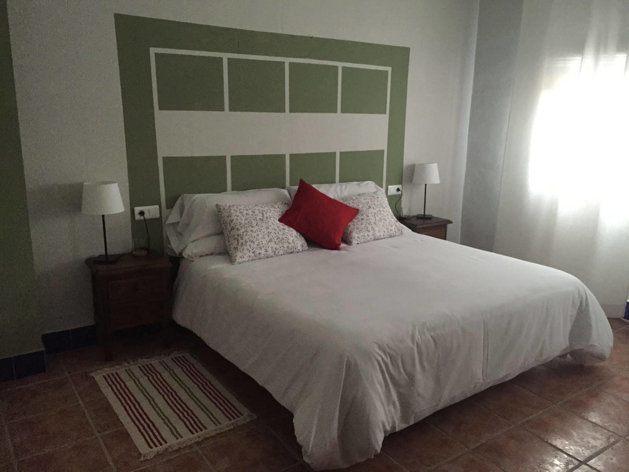 Bed and Breakfast Cortijo Carrillo Cartaojal Zewnętrze zdjęcie