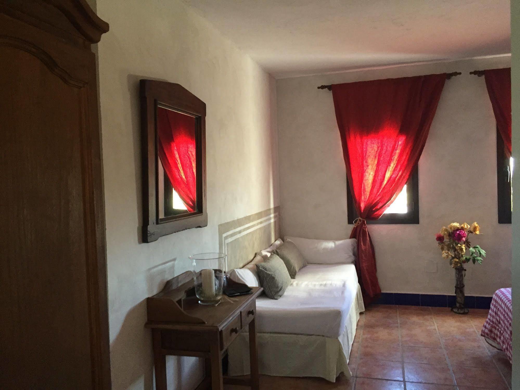 Bed and Breakfast Cortijo Carrillo Cartaojal Zewnętrze zdjęcie