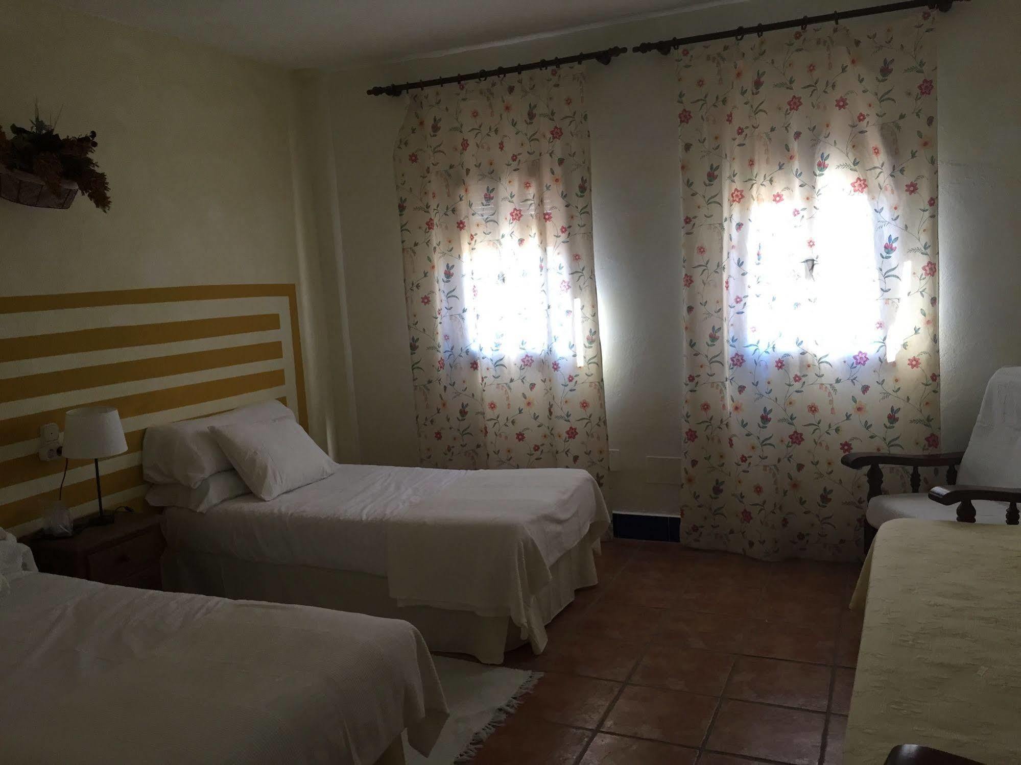 Bed and Breakfast Cortijo Carrillo Cartaojal Zewnętrze zdjęcie