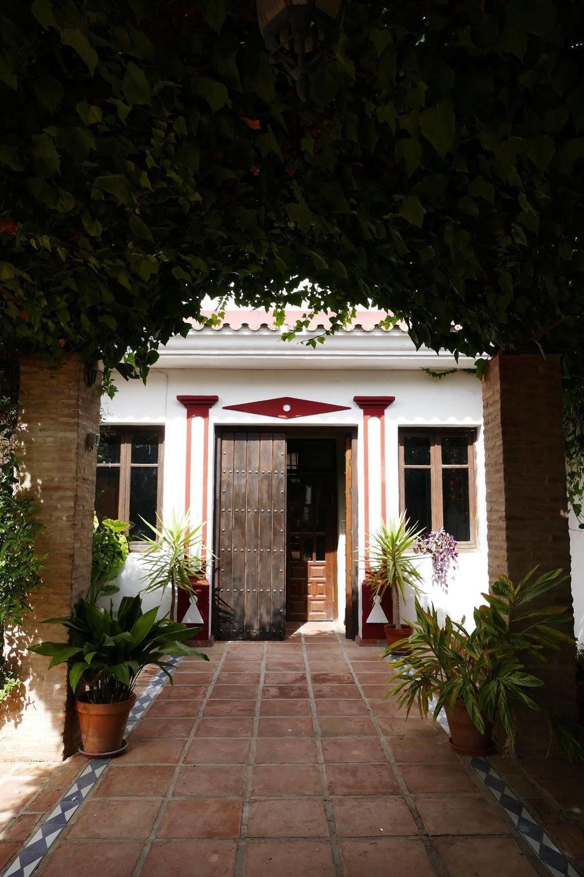 Bed and Breakfast Cortijo Carrillo Cartaojal Zewnętrze zdjęcie