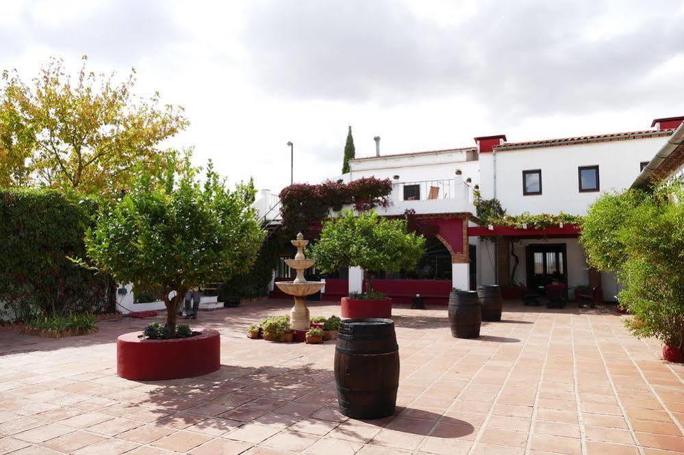 Bed and Breakfast Cortijo Carrillo Cartaojal Zewnętrze zdjęcie