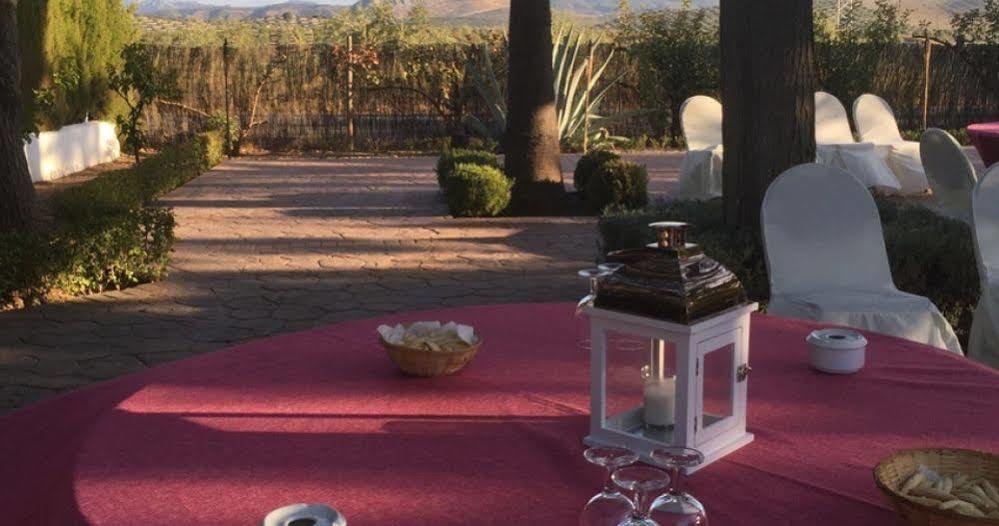 Bed and Breakfast Cortijo Carrillo Cartaojal Zewnętrze zdjęcie