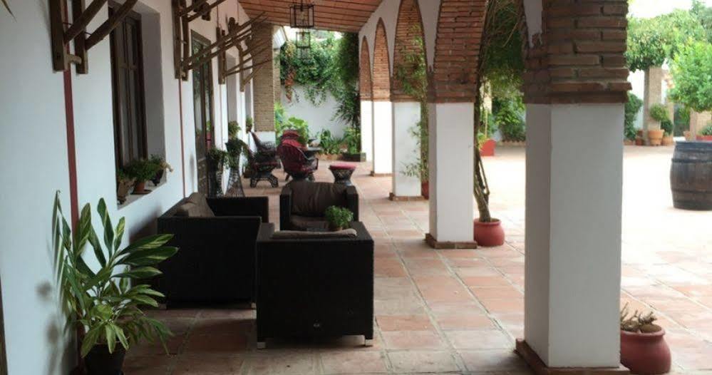 Bed and Breakfast Cortijo Carrillo Cartaojal Zewnętrze zdjęcie