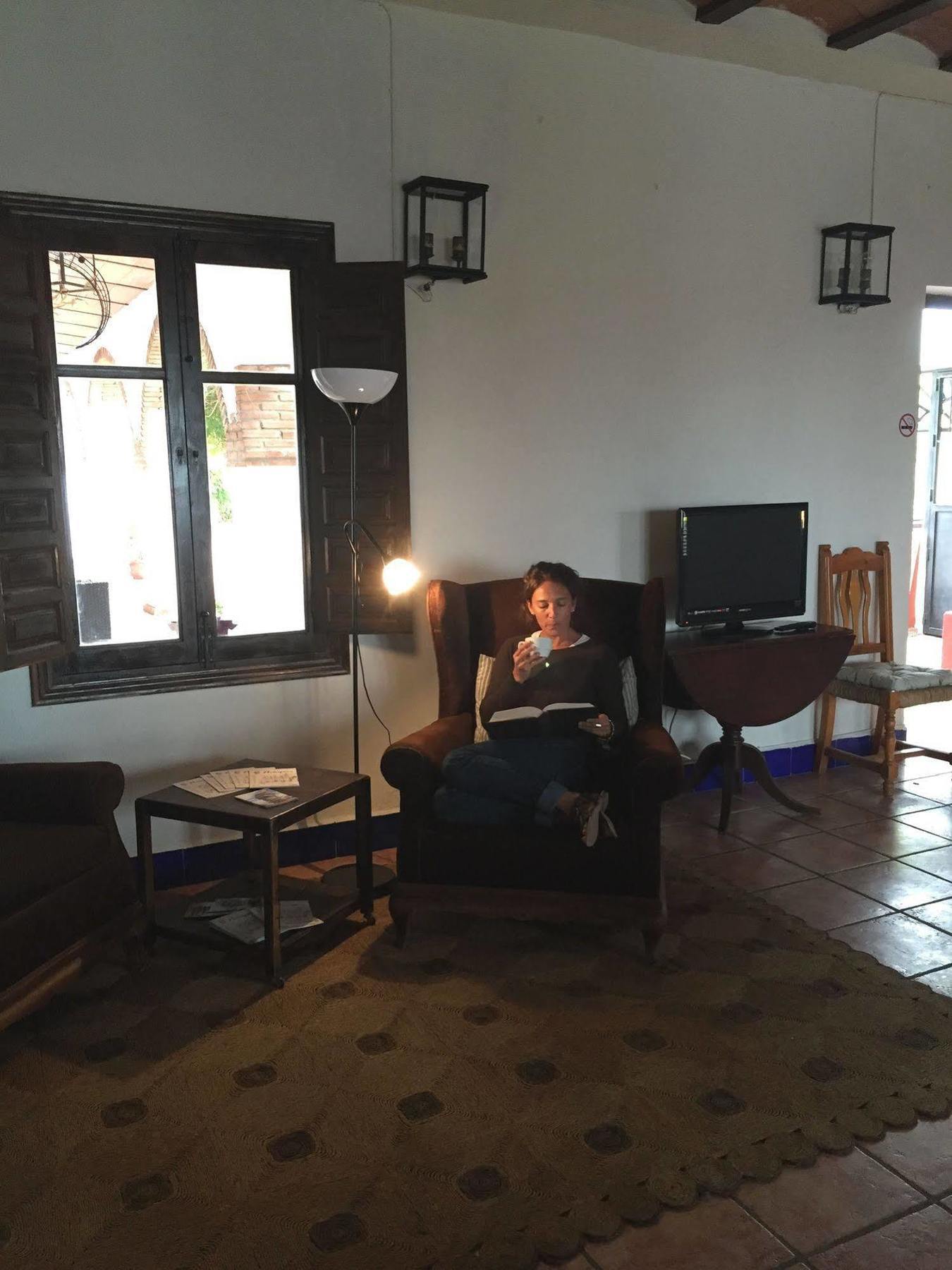 Bed and Breakfast Cortijo Carrillo Cartaojal Zewnętrze zdjęcie