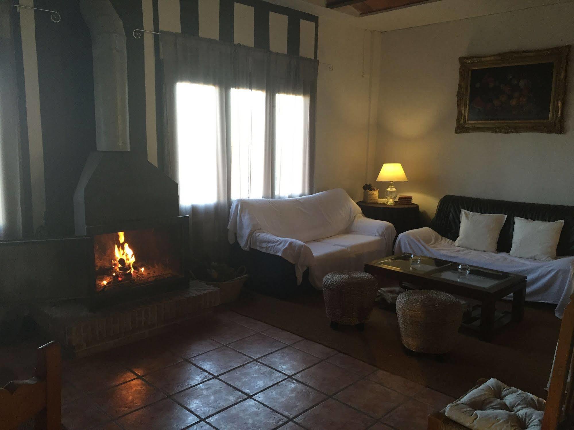 Bed and Breakfast Cortijo Carrillo Cartaojal Zewnętrze zdjęcie